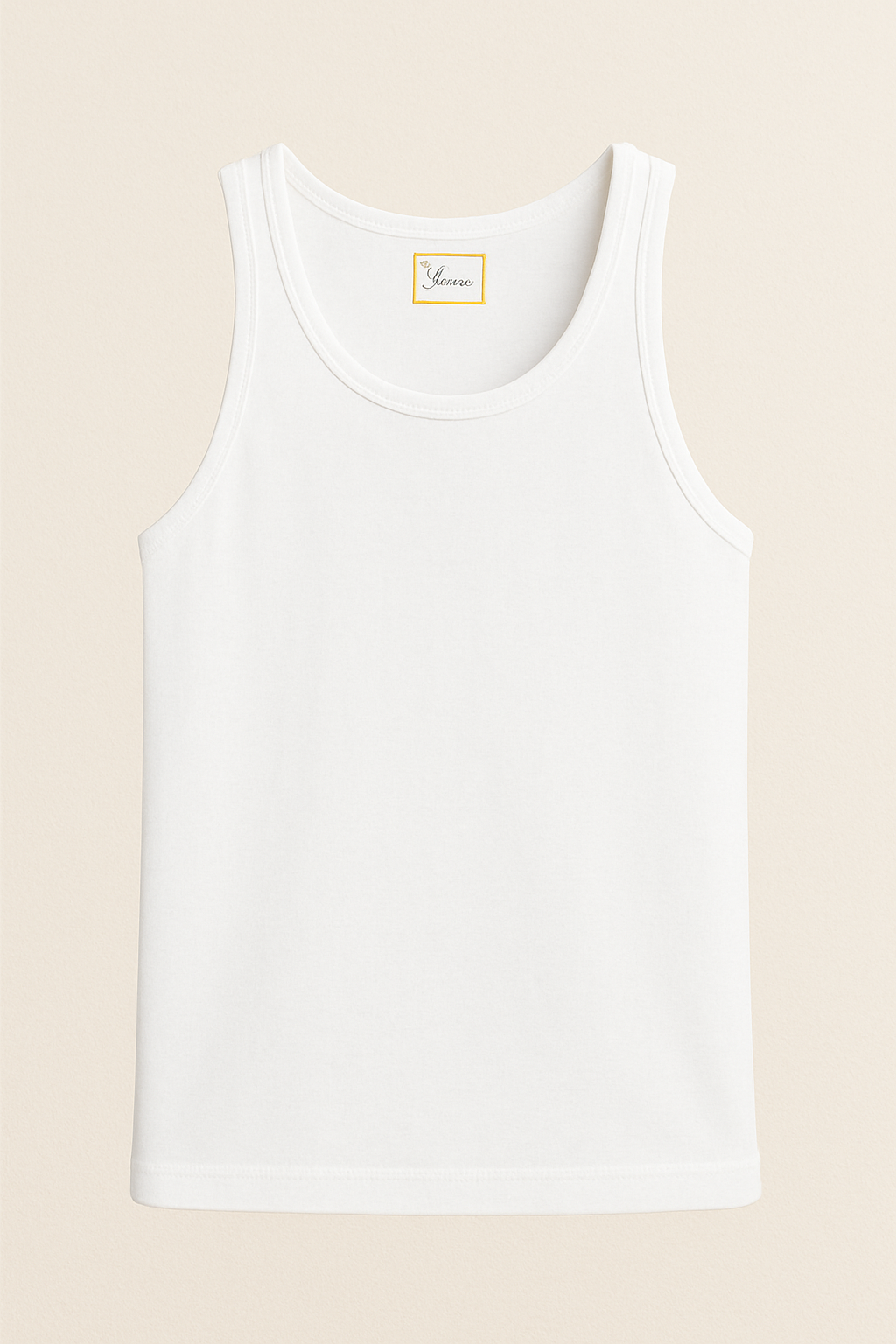 Canottiera Intima Uomo