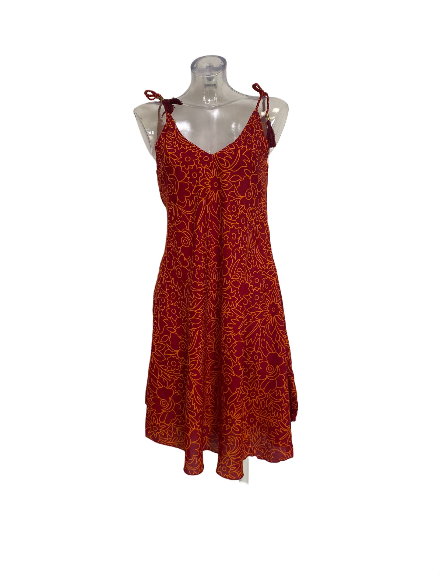 Vestito Fantasia nero