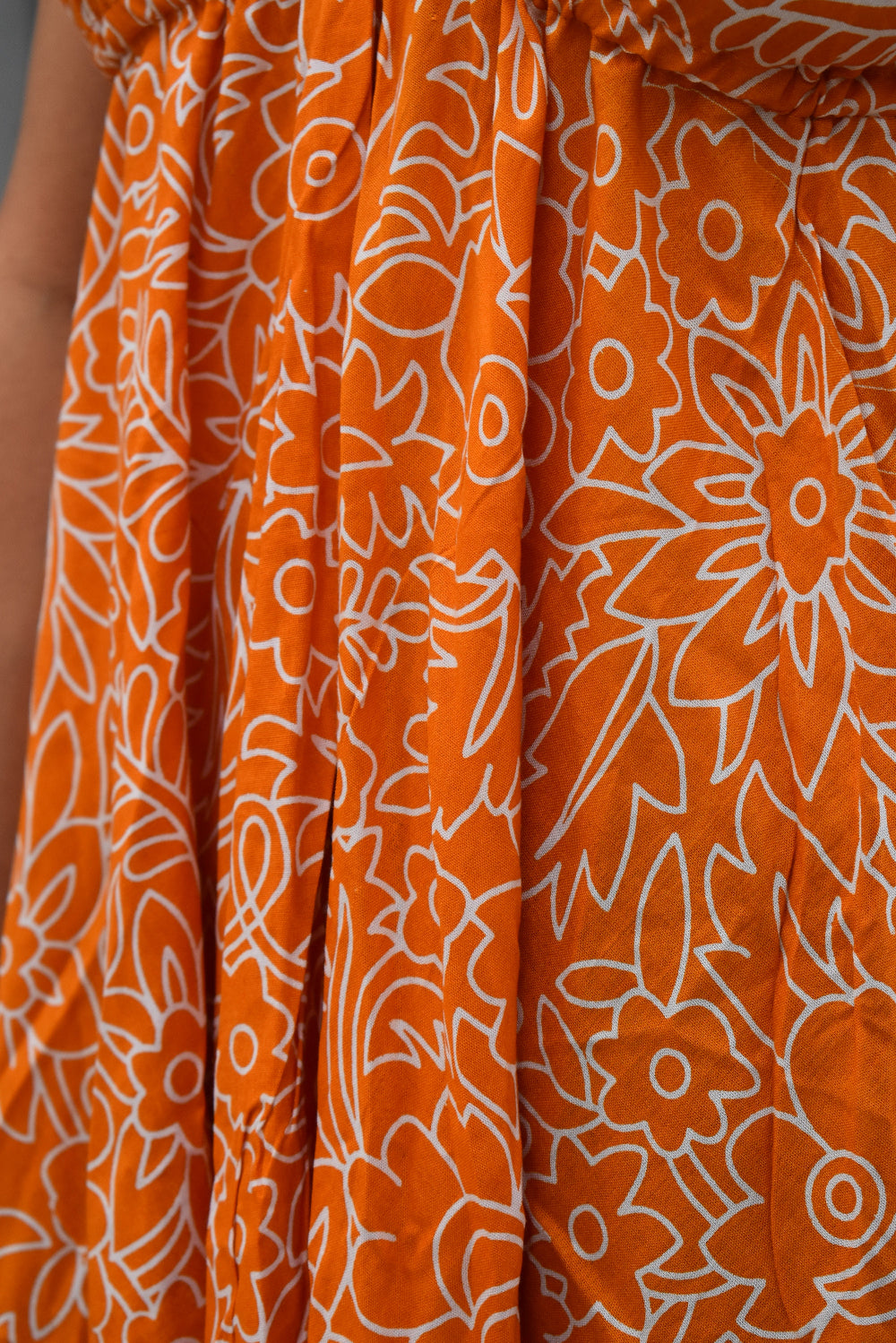 Vestito Modello Safari