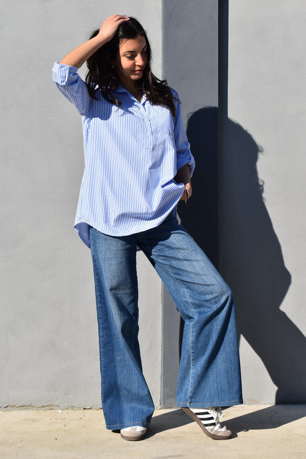 Camicia Righe