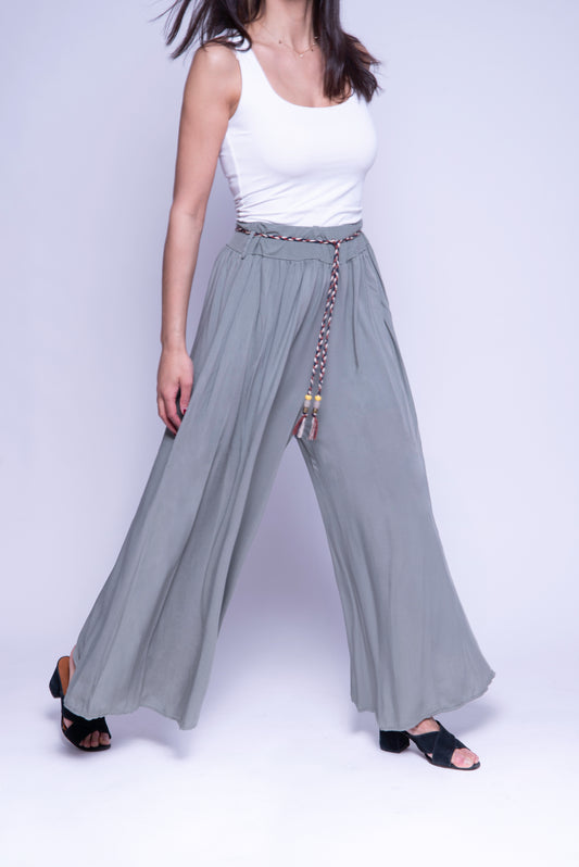 Pantalone Donna Morbido