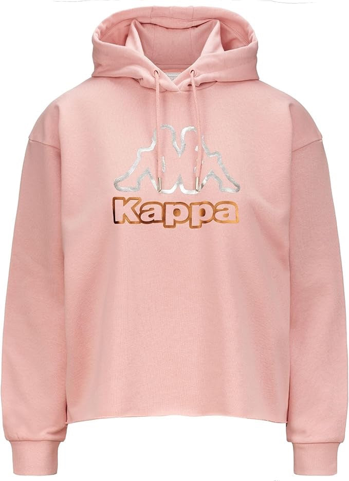 Felpa Yoga Crop Donna