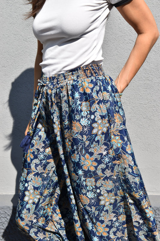 Pantalone Fantasia con elastico