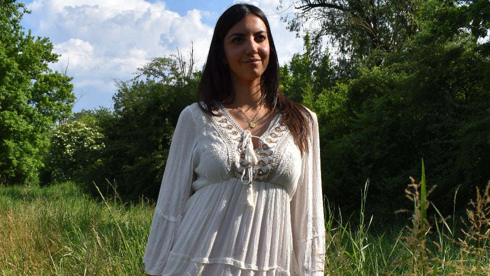 Vestito Lungo
