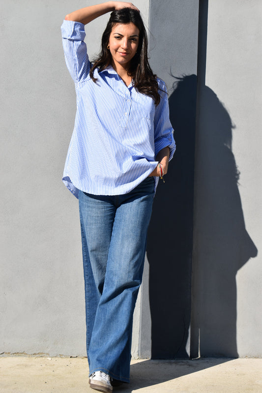 Camicia Righe